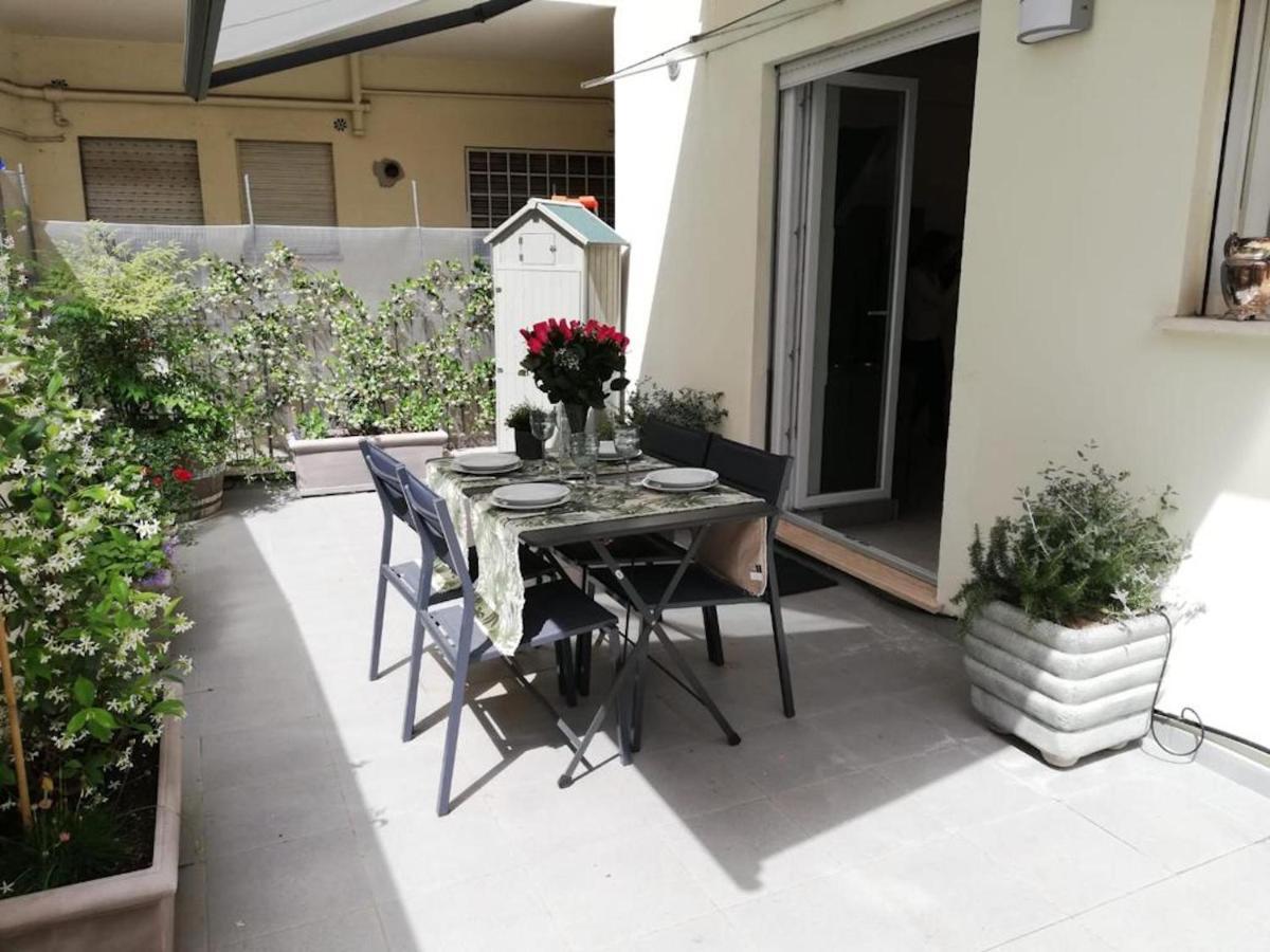 CASA DONATELLO con TERRAZZO Roma Exterior foto